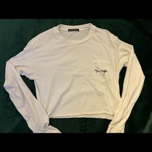 Brandy Melville crop top